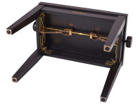 <b>Roland RPB-200RW Banco de Piano Castanho Escuro Rosewood Acetinado com Regulação Altura</b> <b>Roland RPB-200RW Banco de Piano Castanho Escuro Rosewood Acetinado com Regulação Altura</b>